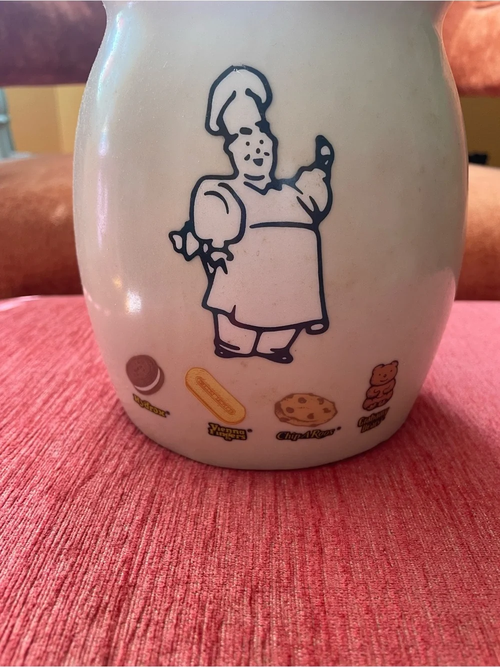 Sunshine Cookies & Crackers Cookie Jar